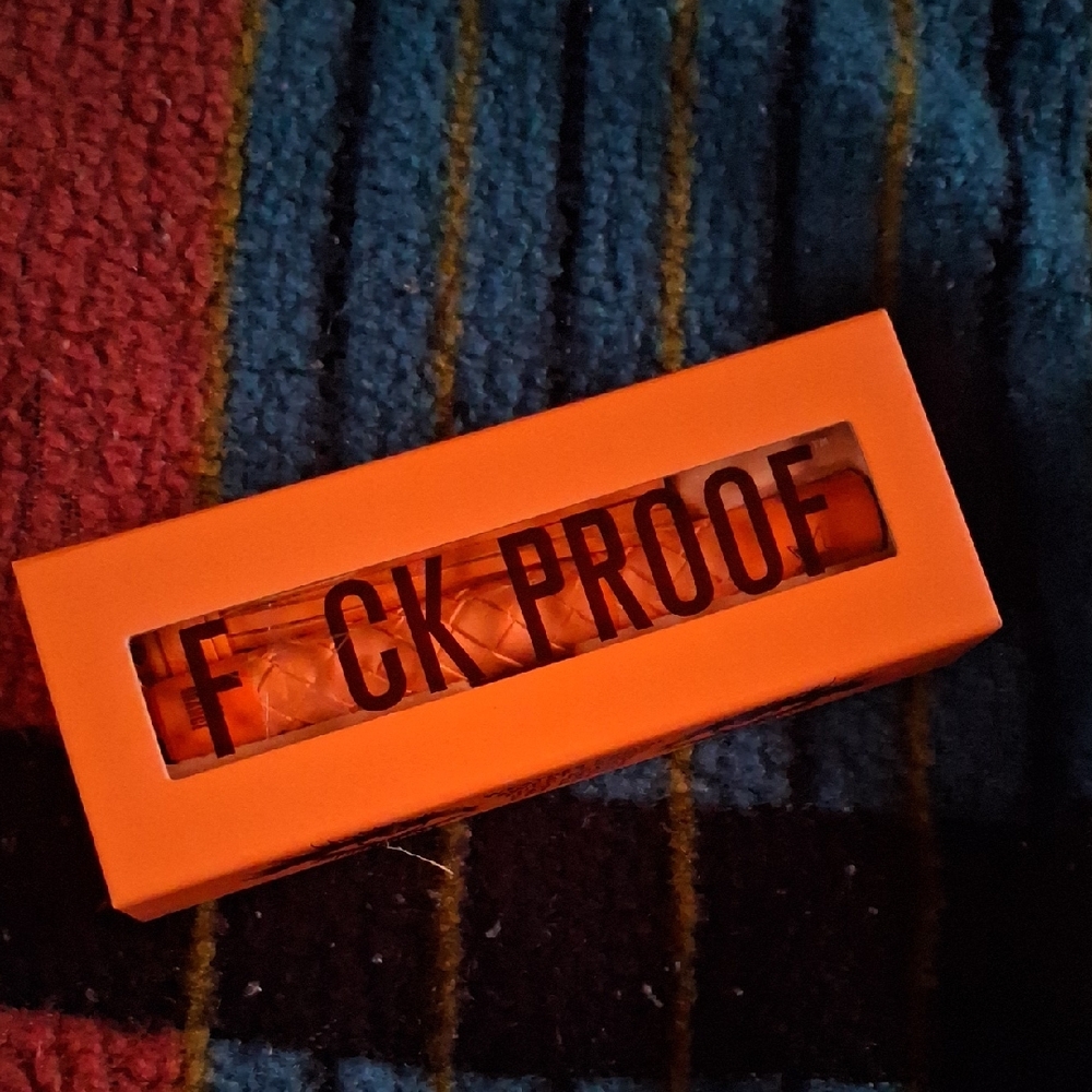 Blood Orange Fck Proof Mascara